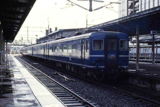 1986（昭和61）年10月15～20日 最後の旅！北海道Ⅲ